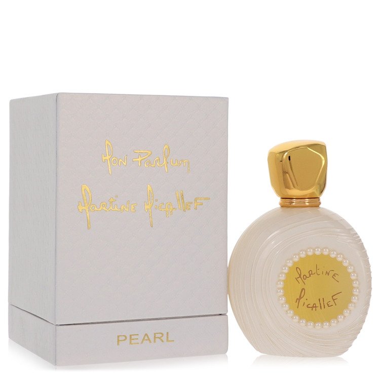 Mon Parfum Pearl by M. Micallef Eau De Parfum Spray 3.3 oz Mon Parfum Pearl by M. Micallef Eau De Parfum Spray 3.3 oz